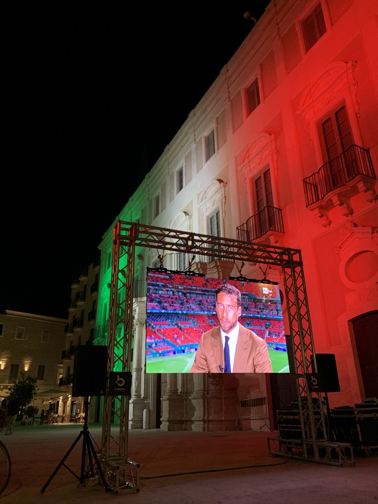 BeLights Insegne Led Lecce